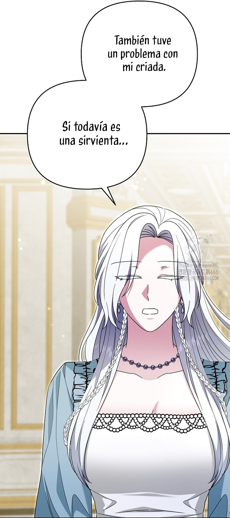 El monstruo en el invernadero Capítulo 31 - Página 30