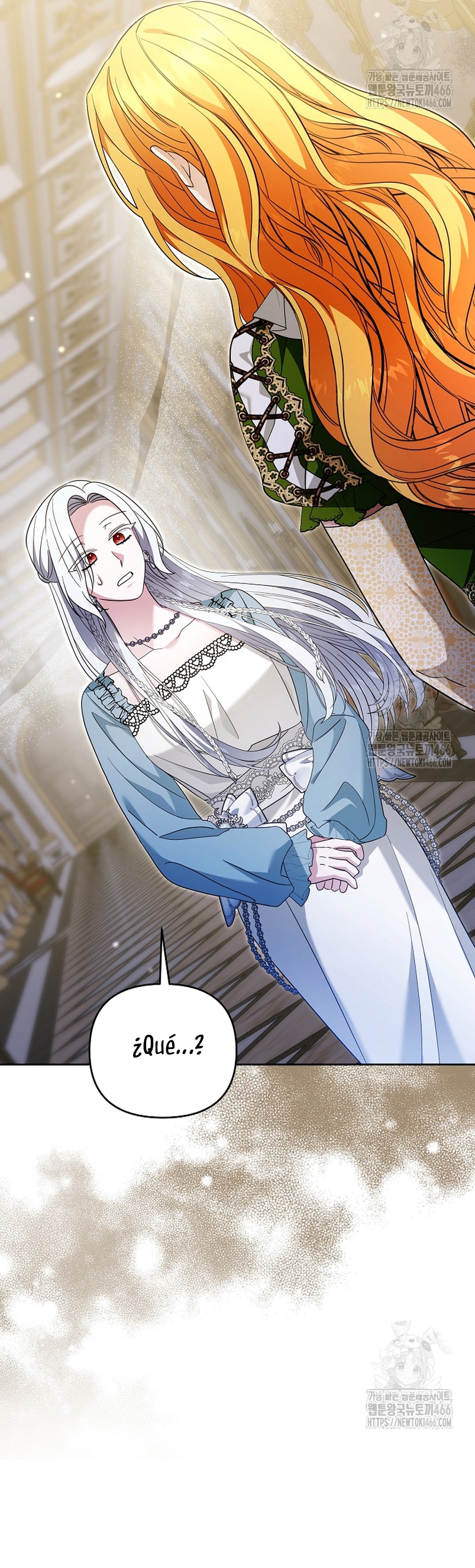 El monstruo en el invernadero Capítulo 31 - Página 36