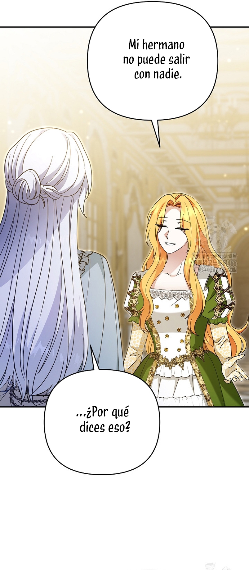 El monstruo en el invernadero Capítulo 31 - Página 37