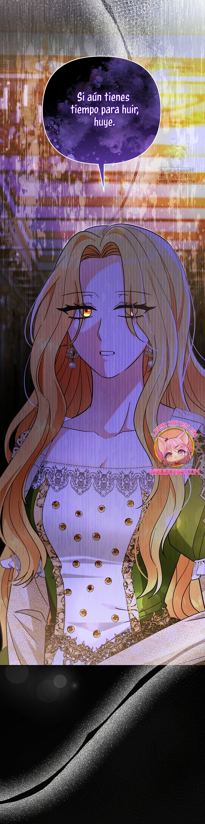 El monstruo en el invernadero Capítulo 31 - Página 39