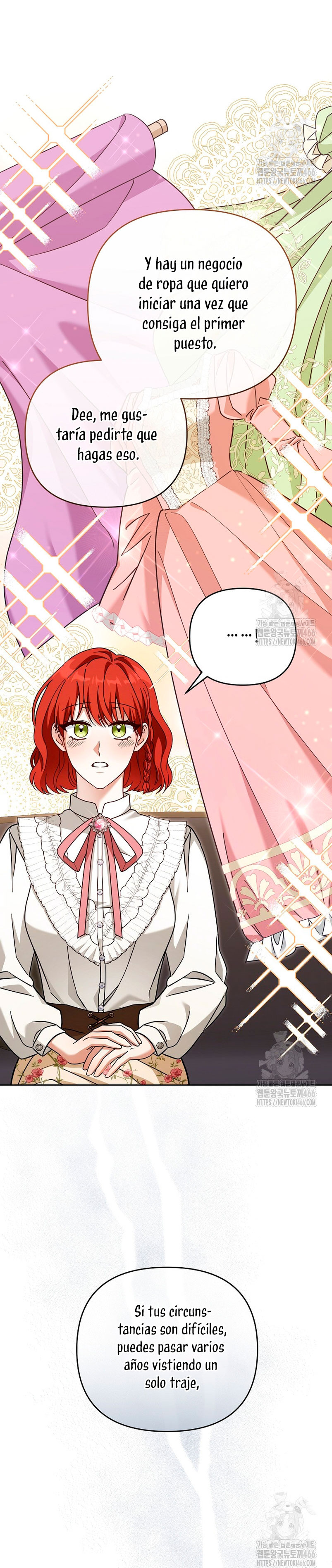 El monstruo en el invernadero Capítulo 32 - Página 13