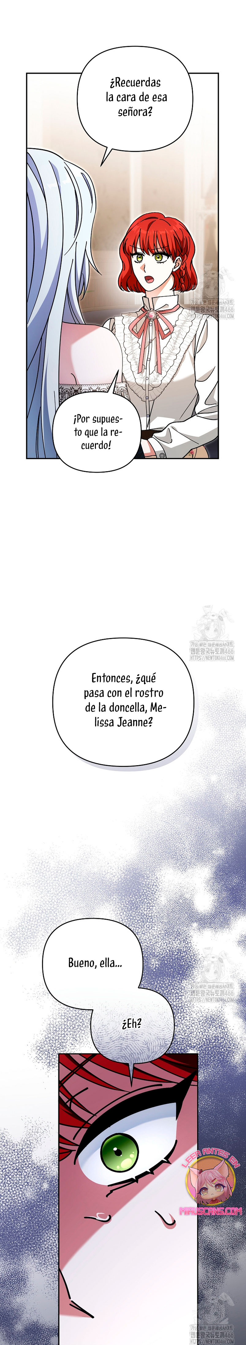 El monstruo en el invernadero Capítulo 32 - Página 17