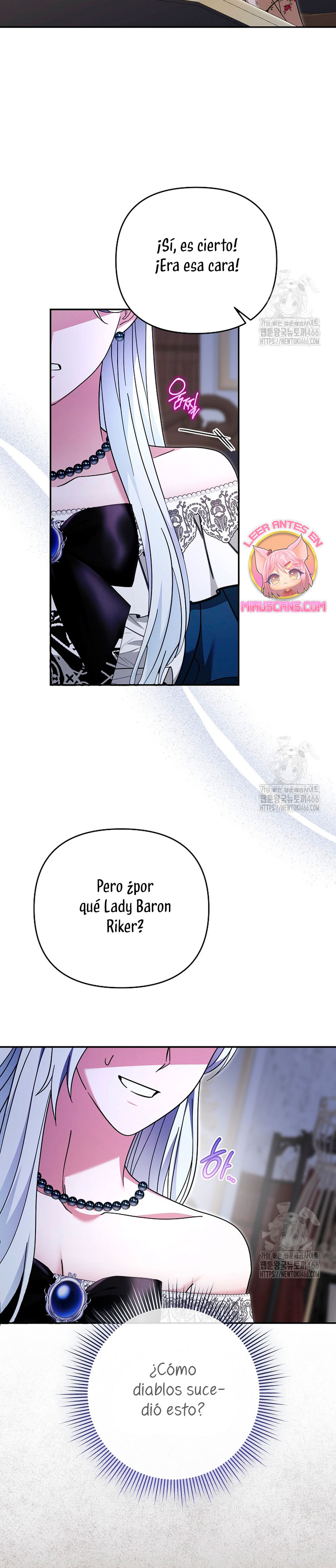 El monstruo en el invernadero Capítulo 32 - Página 20