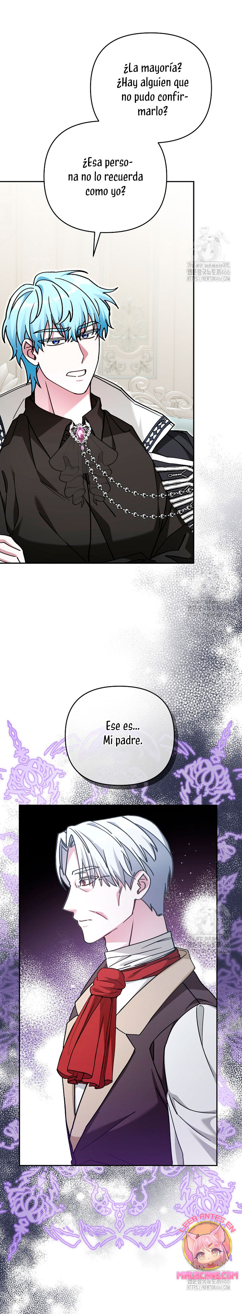 El monstruo en el invernadero Capítulo 32 - Página 24