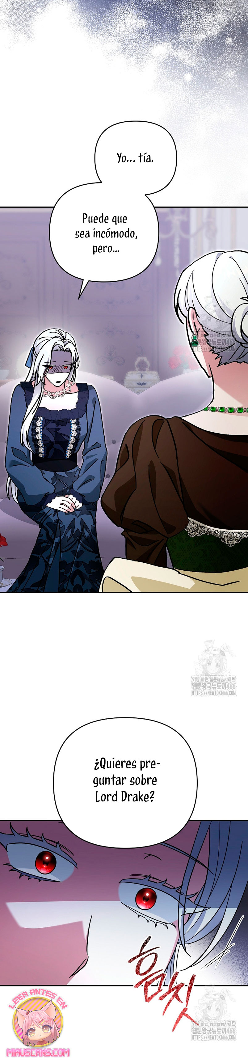 El monstruo en el invernadero Capítulo 32 - Página 31