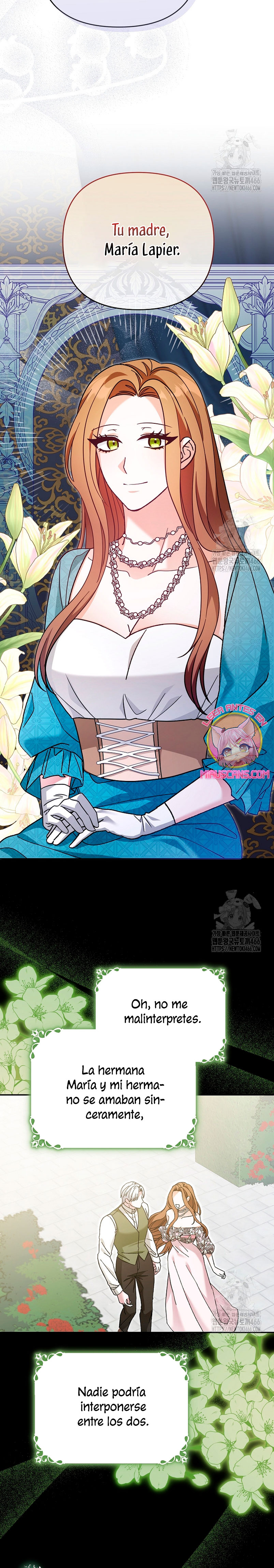 El monstruo en el invernadero Capítulo 33 - Página 10