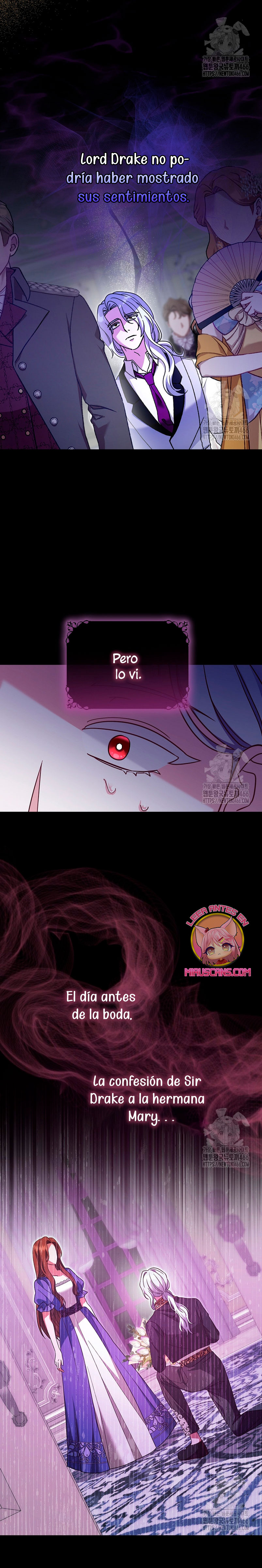 El monstruo en el invernadero Capítulo 33 - Página 12