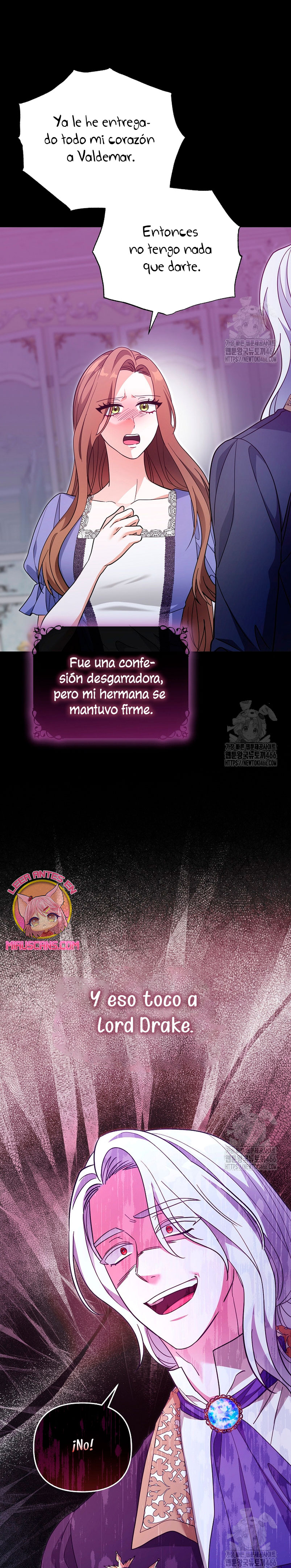 El monstruo en el invernadero Capítulo 33 - Página 13