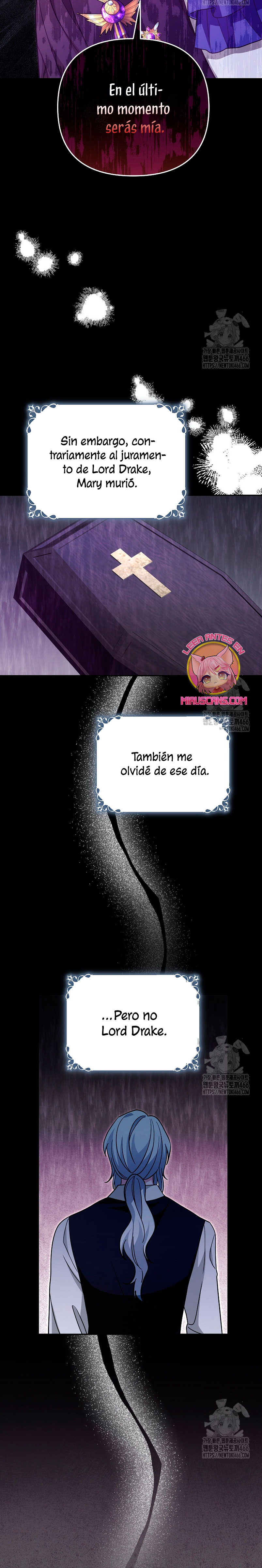 El monstruo en el invernadero Capítulo 33 - Página 14