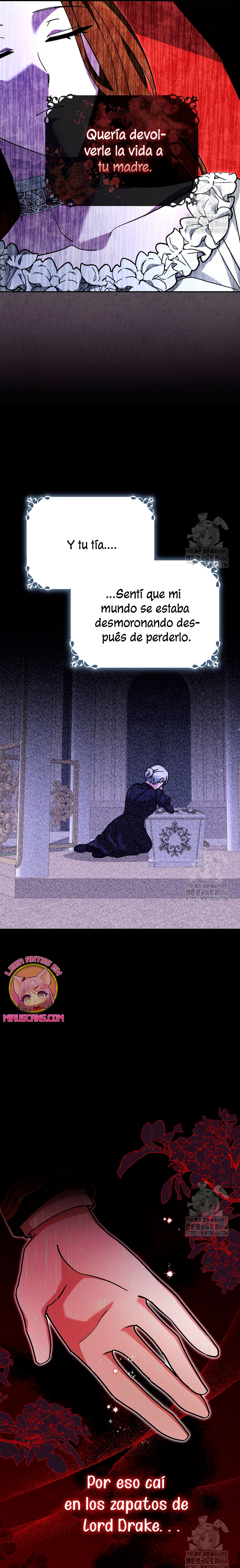 El monstruo en el invernadero Capítulo 33 - Página 15