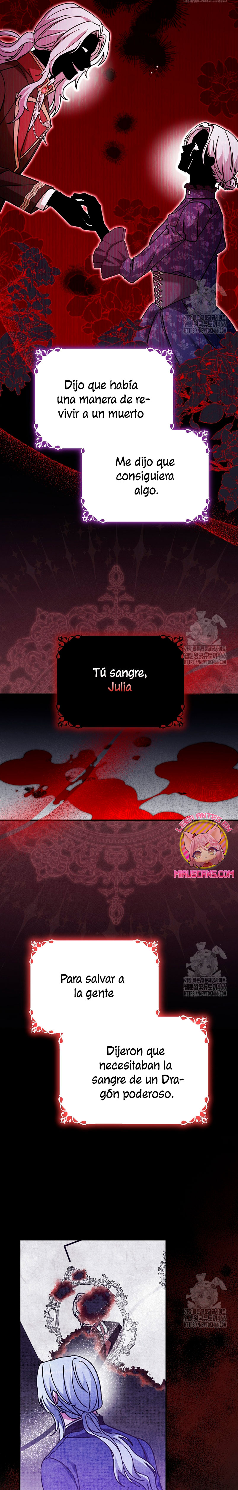 El monstruo en el invernadero Capítulo 33 - Página 16