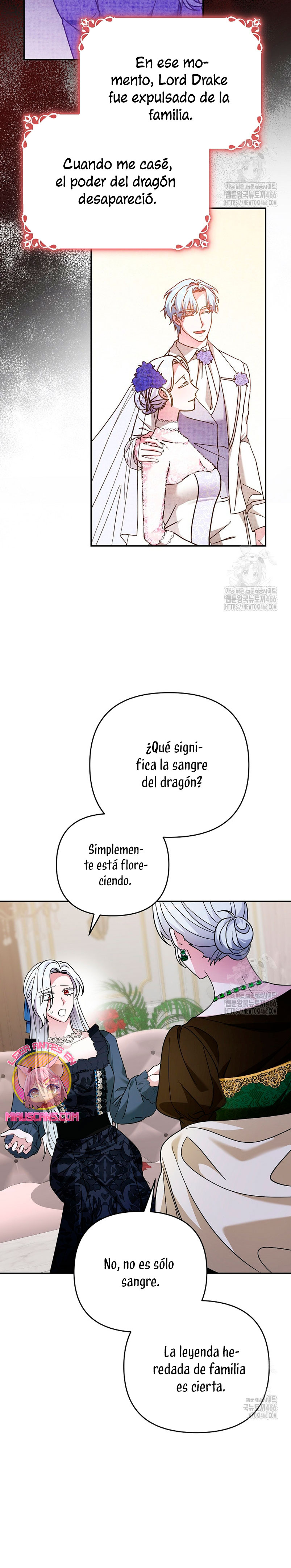 El monstruo en el invernadero Capítulo 33 - Página 17