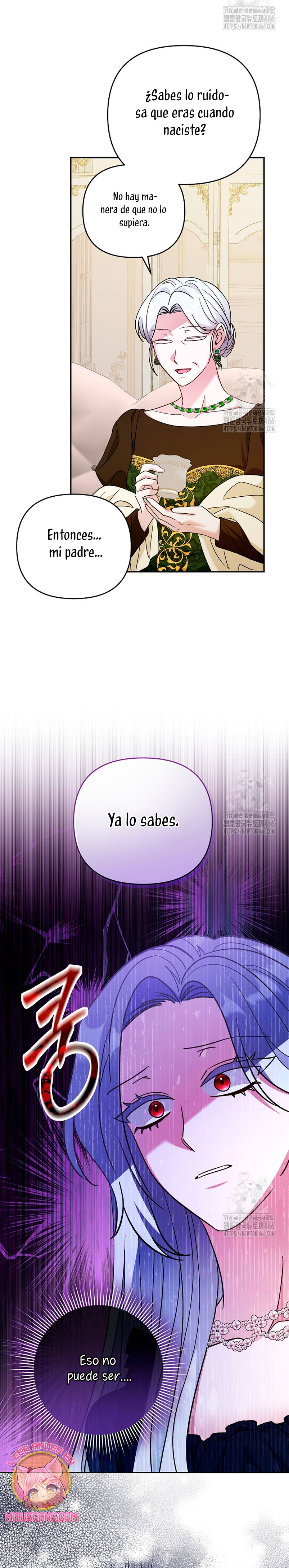 El monstruo en el invernadero Capítulo 33 - Página 19