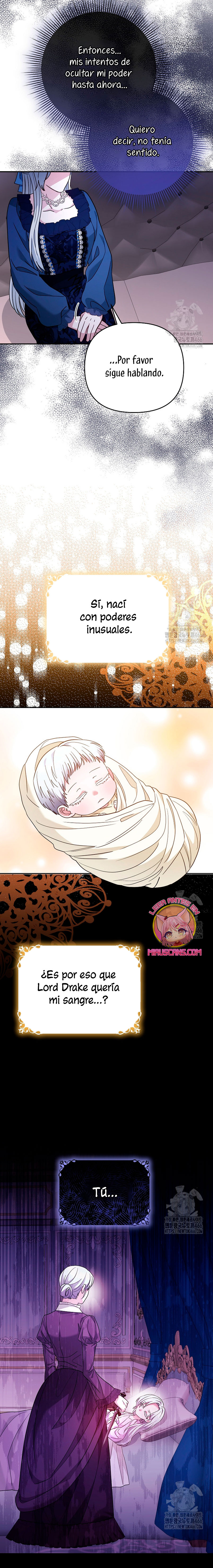 El monstruo en el invernadero Capítulo 33 - Página 20