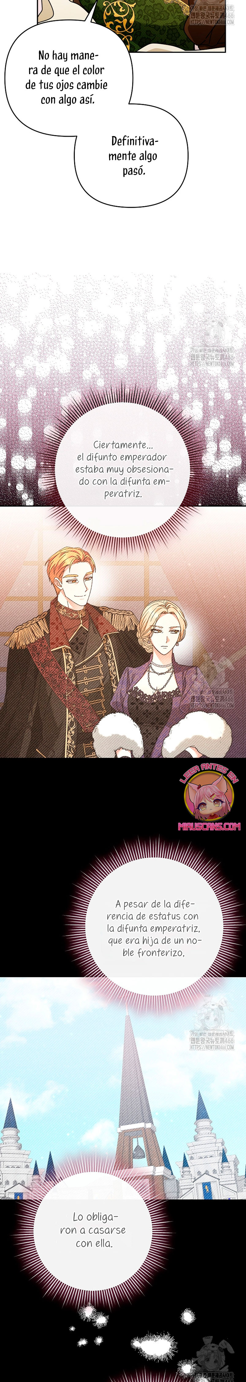 El monstruo en el invernadero Capítulo 33 - Página 24