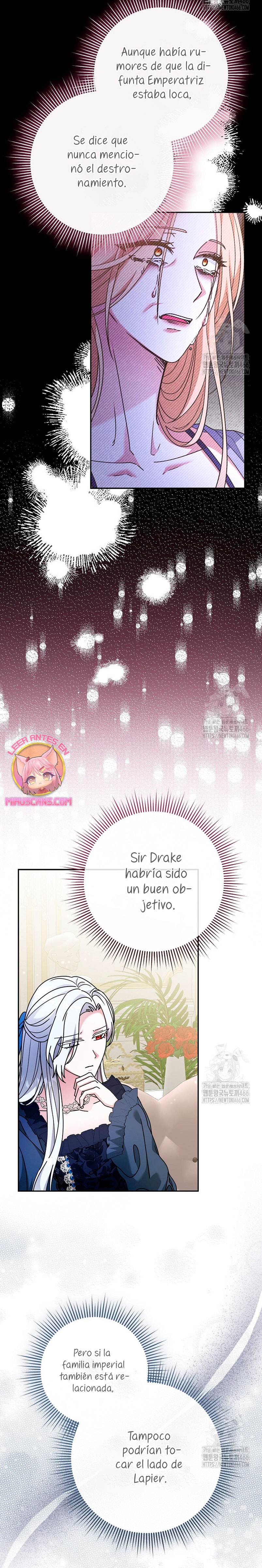 El monstruo en el invernadero Capítulo 33 - Página 25