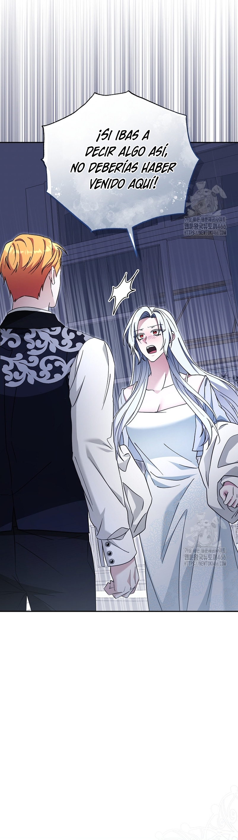 El monstruo en el invernadero Capítulo 34 - Página 17