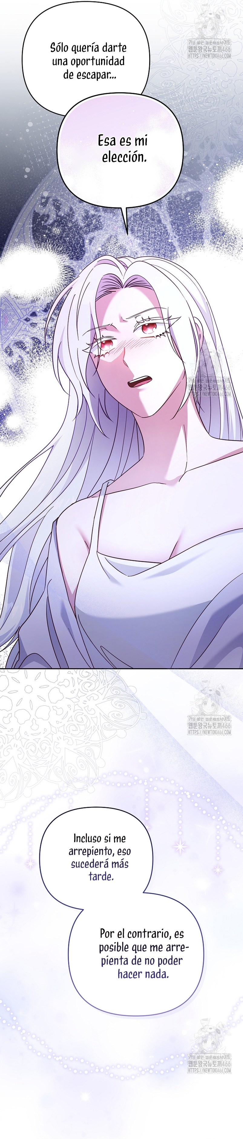 El monstruo en el invernadero Capítulo 34 - Página 18