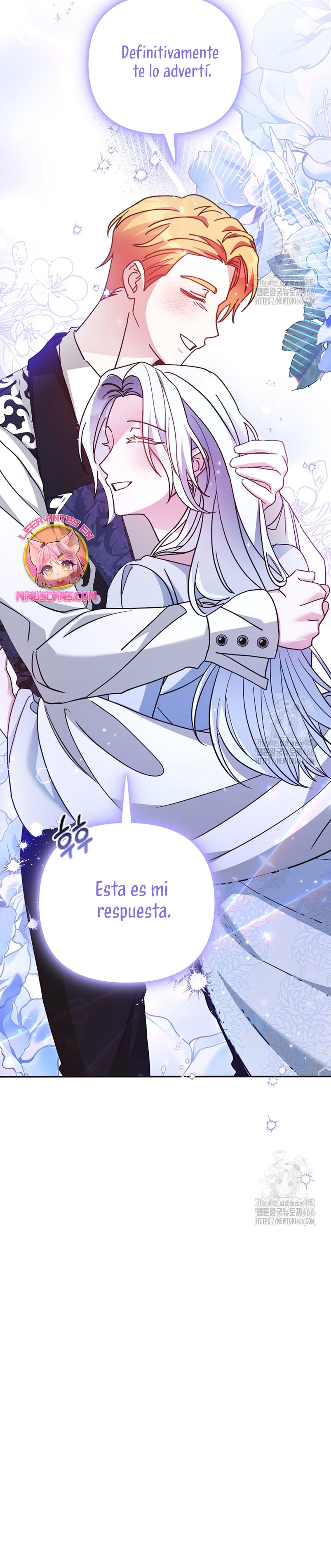 El monstruo en el invernadero Capítulo 34 - Página 24