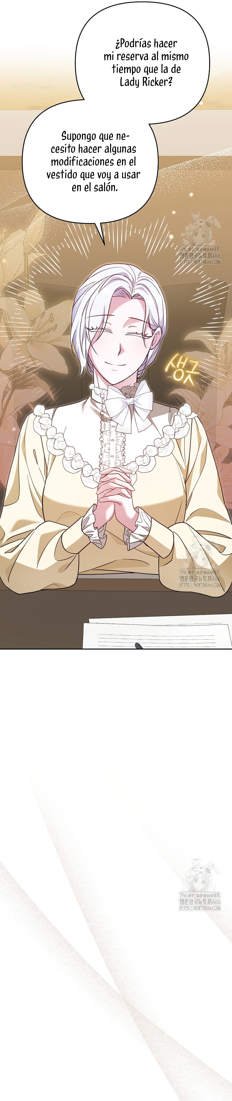 El monstruo en el invernadero Capítulo 34 - Página 29