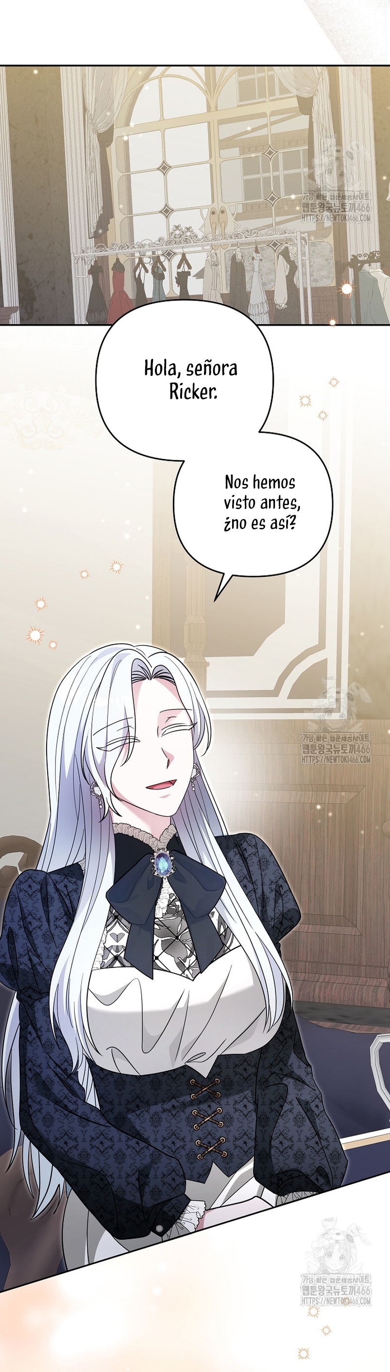 El monstruo en el invernadero Capítulo 34 - Página 30