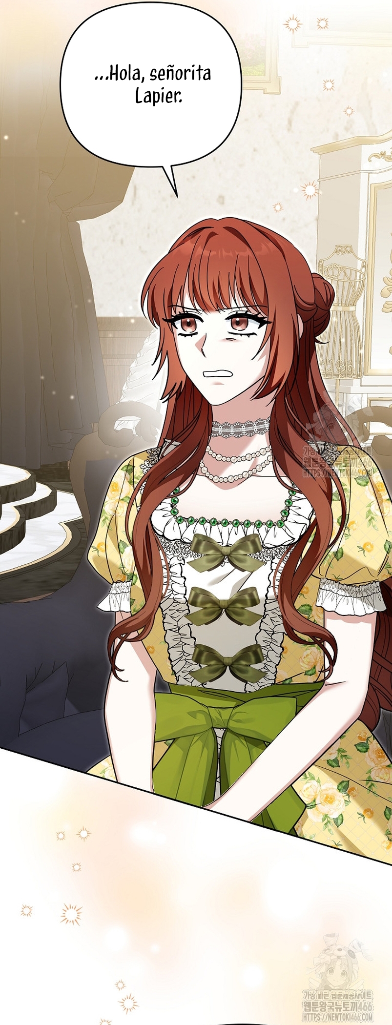 El monstruo en el invernadero Capítulo 34 - Página 31