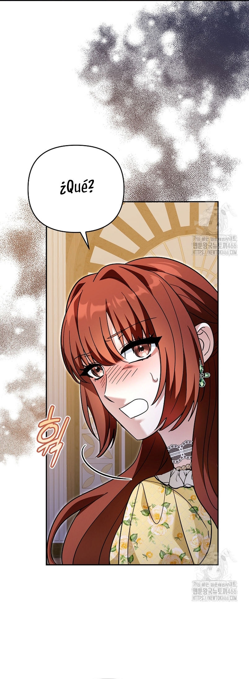 El monstruo en el invernadero Capítulo 34 - Página 33