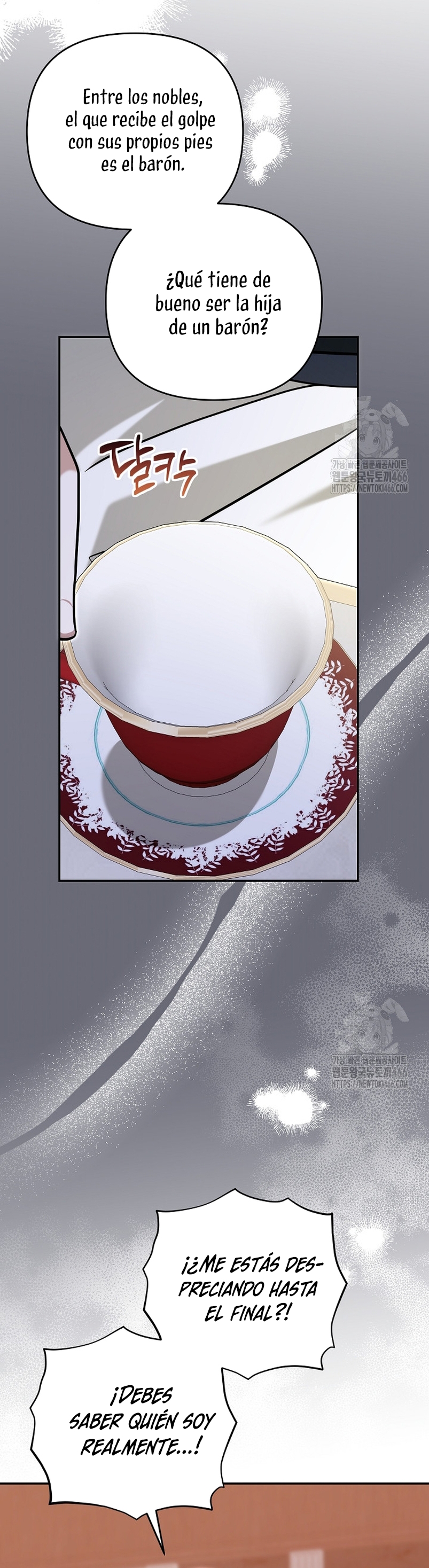 El monstruo en el invernadero Capítulo 34 - Página 38