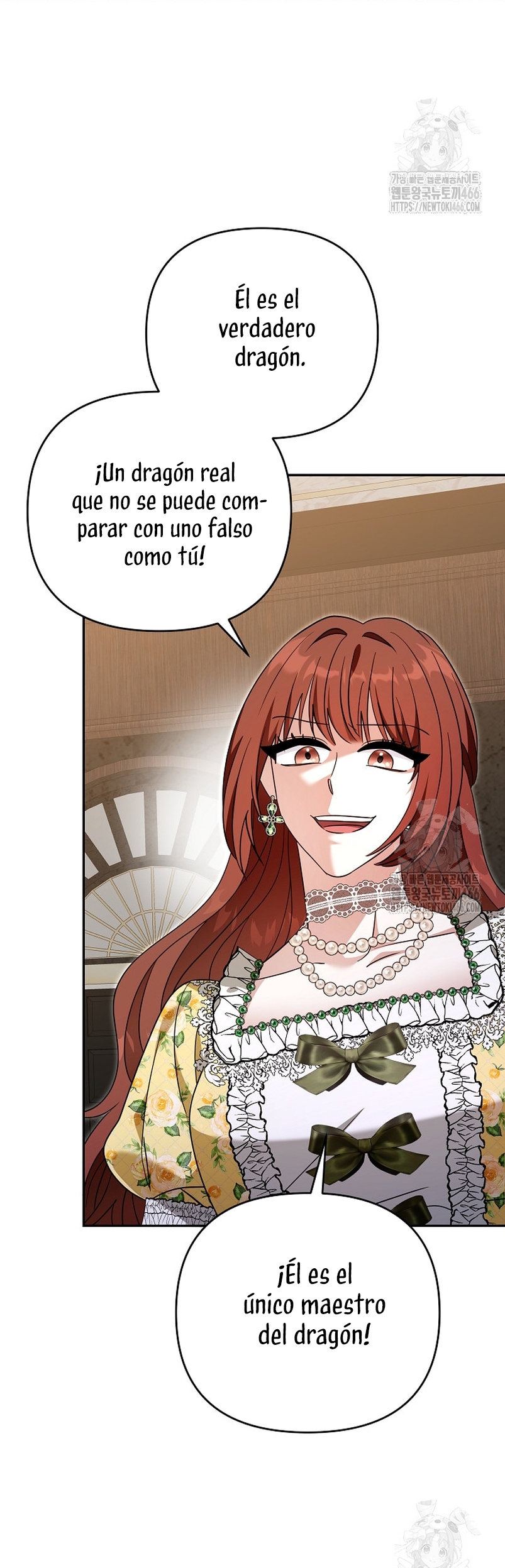 El monstruo en el invernadero Capítulo 34 - Página 41