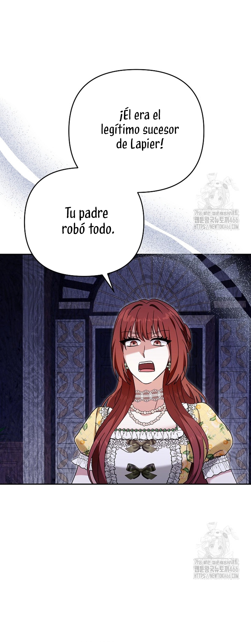 El monstruo en el invernadero Capítulo 34 - Página 43