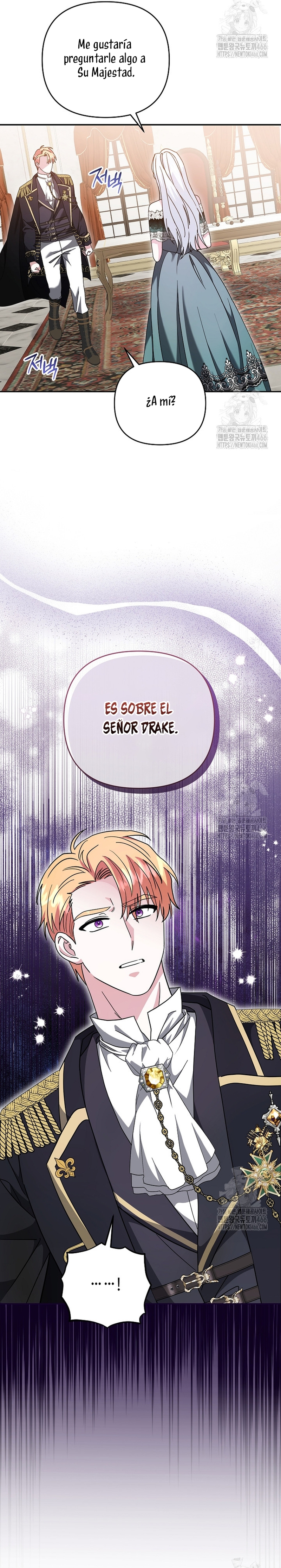 El monstruo en el invernadero Capítulo 35 - Página 16