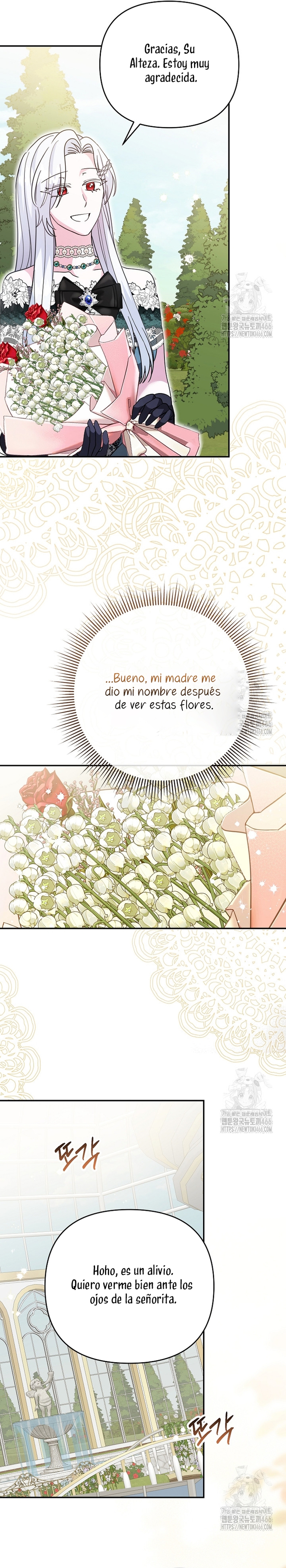 El monstruo en el invernadero Capítulo 35 - Página 25