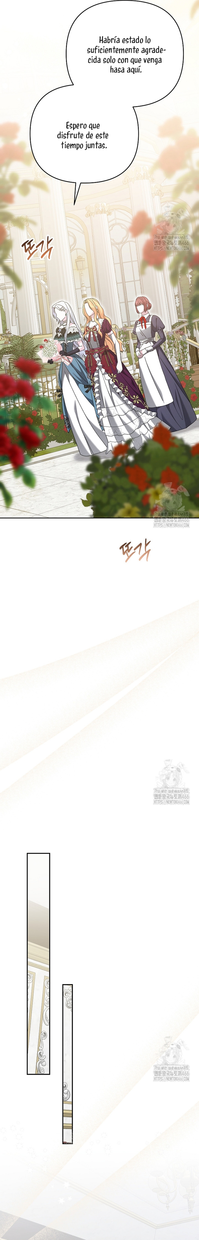 El monstruo en el invernadero Capítulo 35 - Página 26