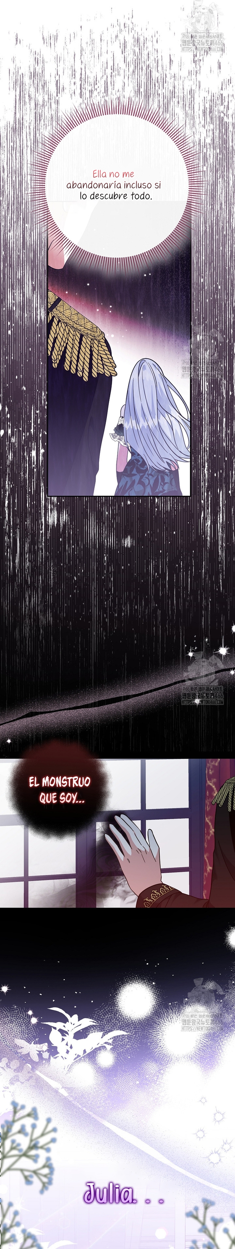 El monstruo en el invernadero Capítulo 35 - Página 28