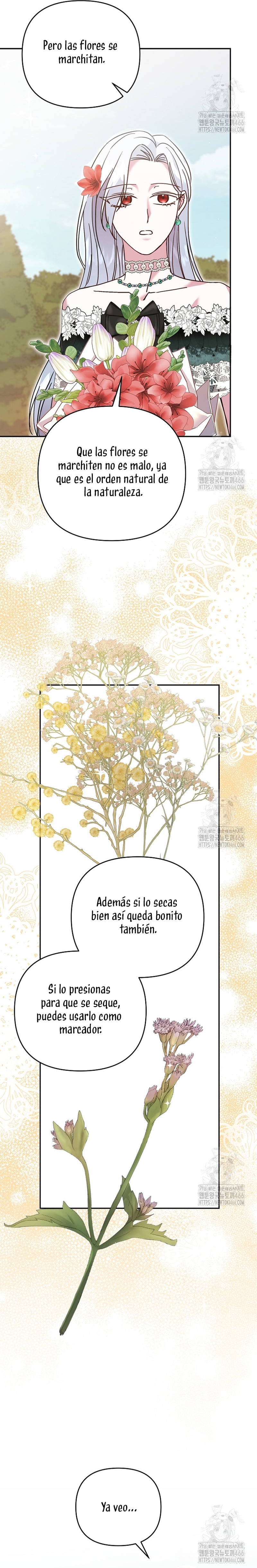 El monstruo en el invernadero Capítulo 36 - Página 12