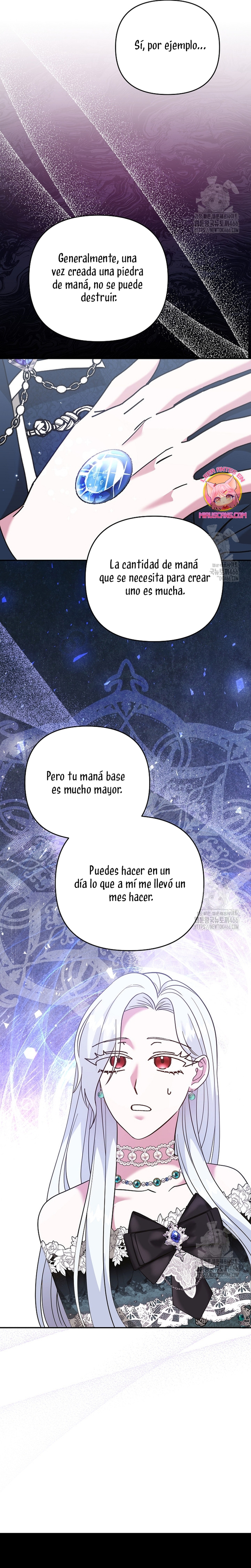 El monstruo en el invernadero Capítulo 36 - Página 23