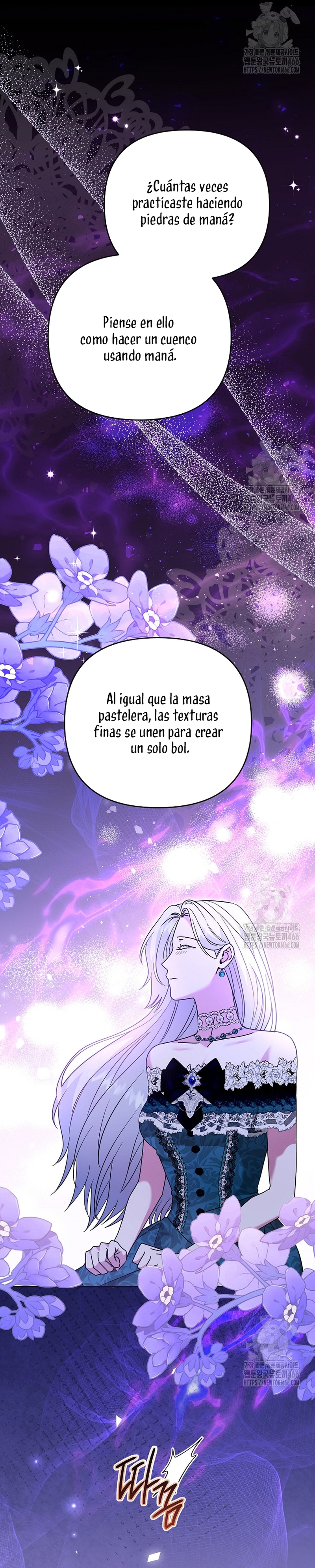 El monstruo en el invernadero Capítulo 36 - Página 24