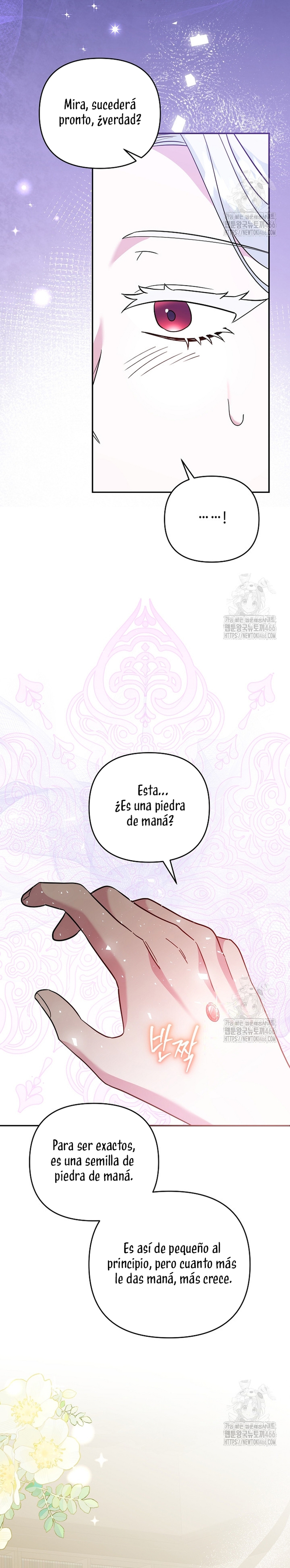 El monstruo en el invernadero Capítulo 36 - Página 25