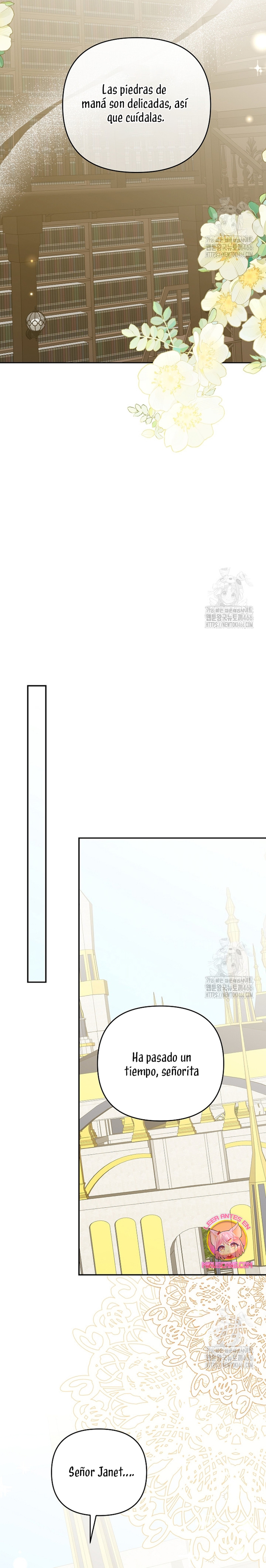 El monstruo en el invernadero Capítulo 36 - Página 26