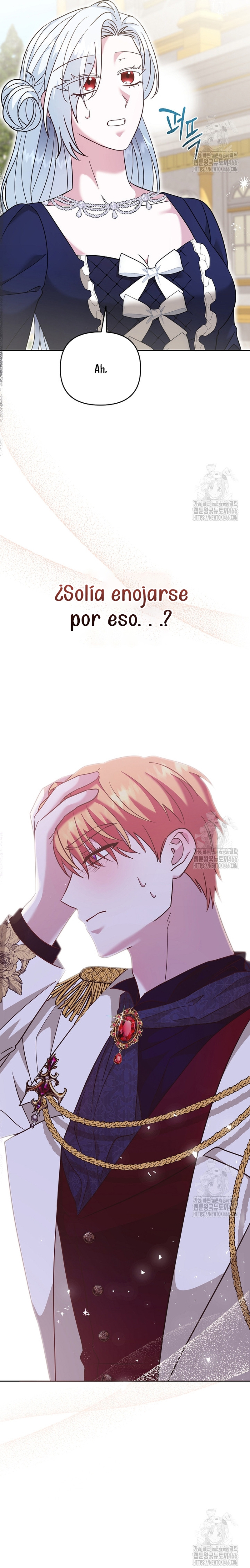 El monstruo en el invernadero Capítulo 36 - Página 34