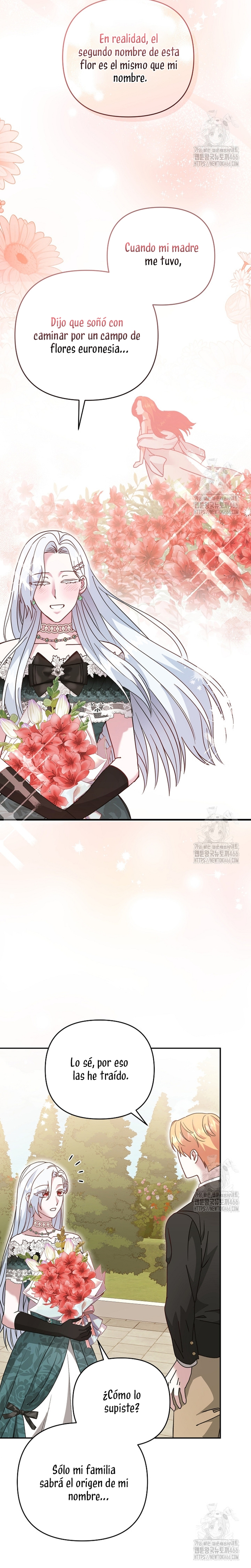 El monstruo en el invernadero Capítulo 36 - Página 9