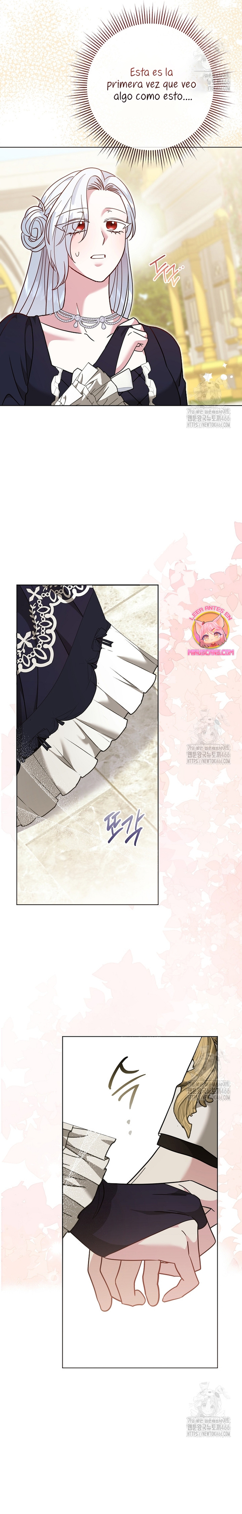 El monstruo en el invernadero Capítulo 37 - Página 11