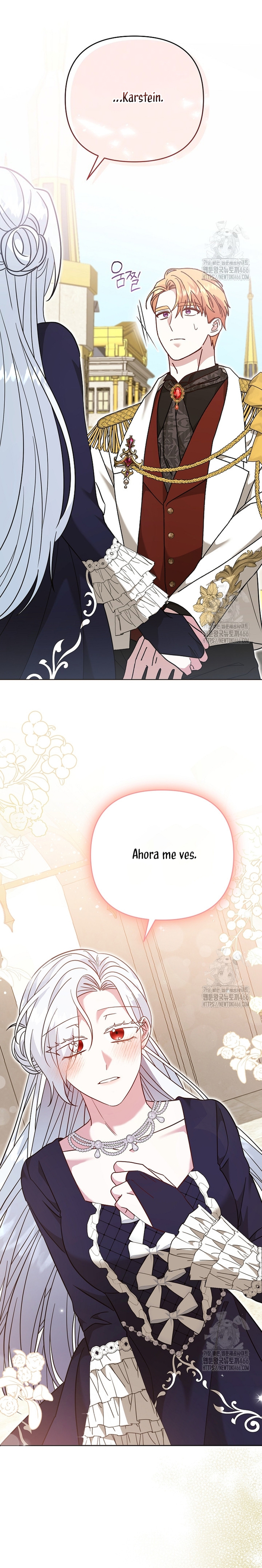 El monstruo en el invernadero Capítulo 37 - Página 12