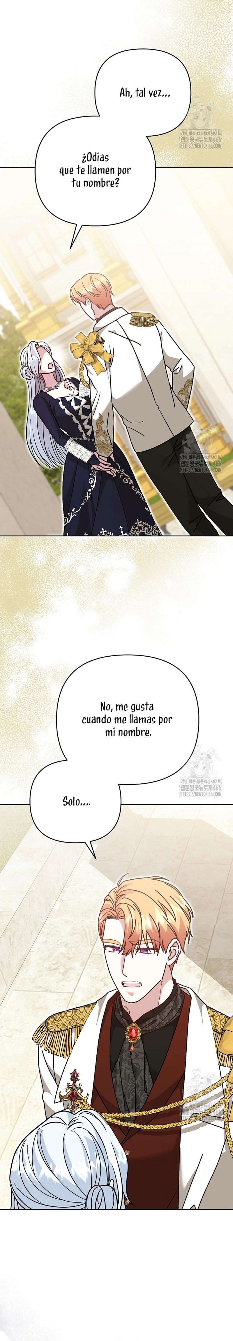 El monstruo en el invernadero Capítulo 37 - Página 13