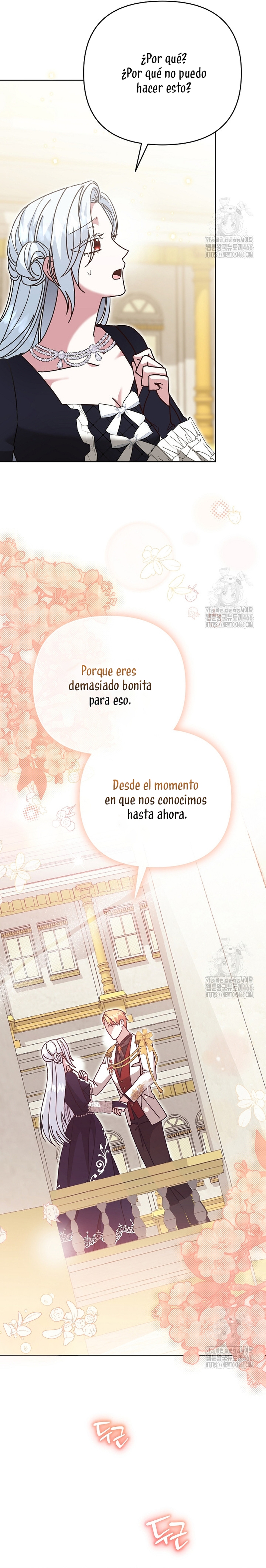 El monstruo en el invernadero Capítulo 37 - Página 16