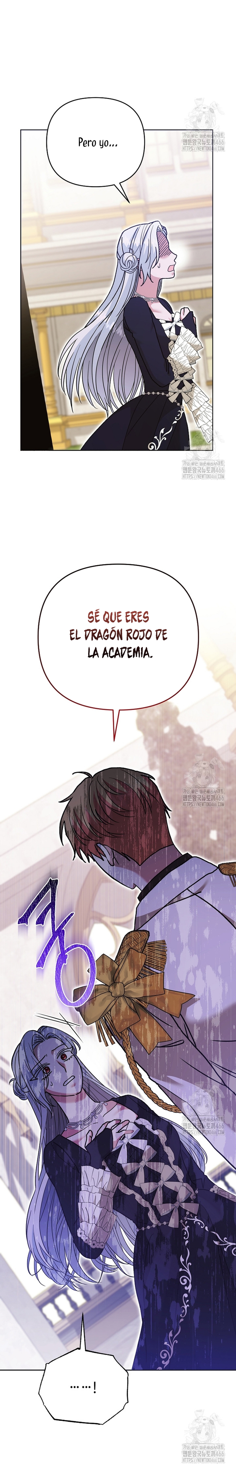 El monstruo en el invernadero Capítulo 37 - Página 19