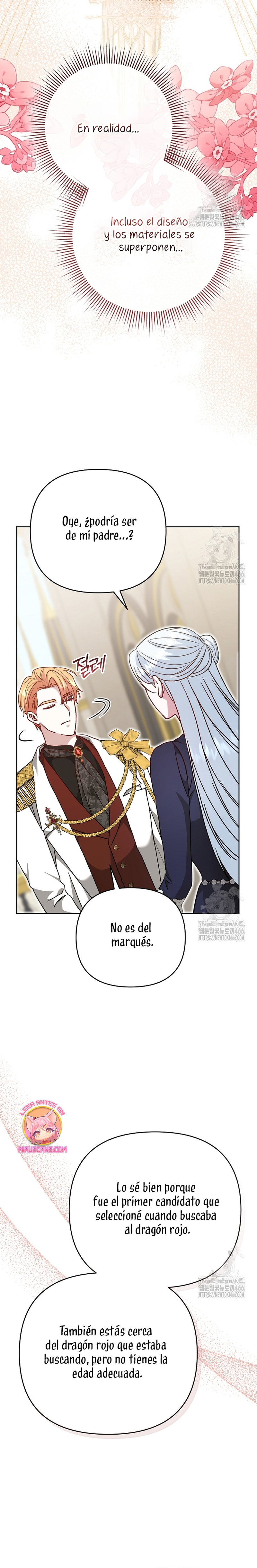 El monstruo en el invernadero Capítulo 37 - Página 23