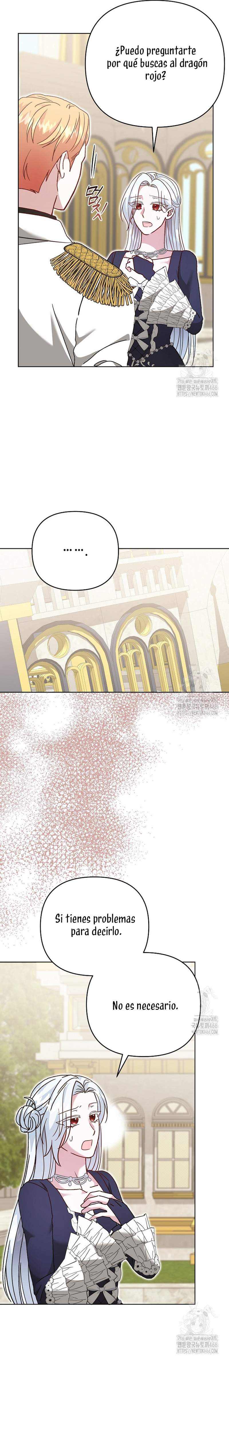 El monstruo en el invernadero Capítulo 37 - Página 24