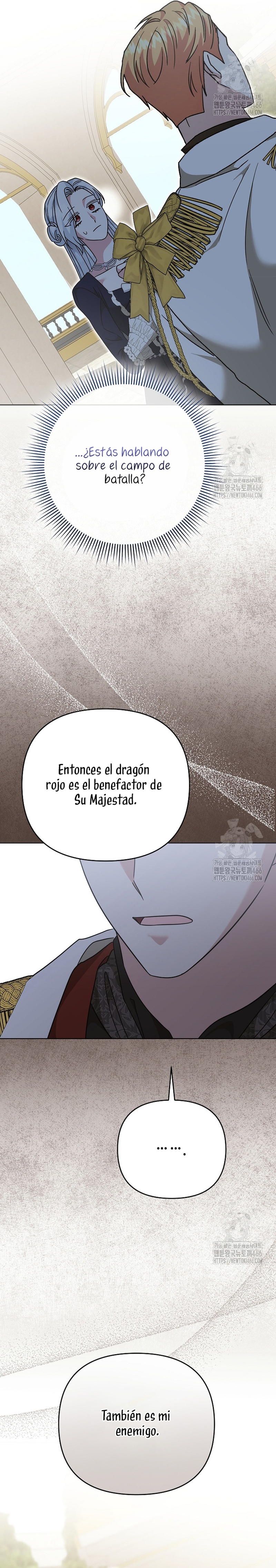 El monstruo en el invernadero Capítulo 37 - Página 26