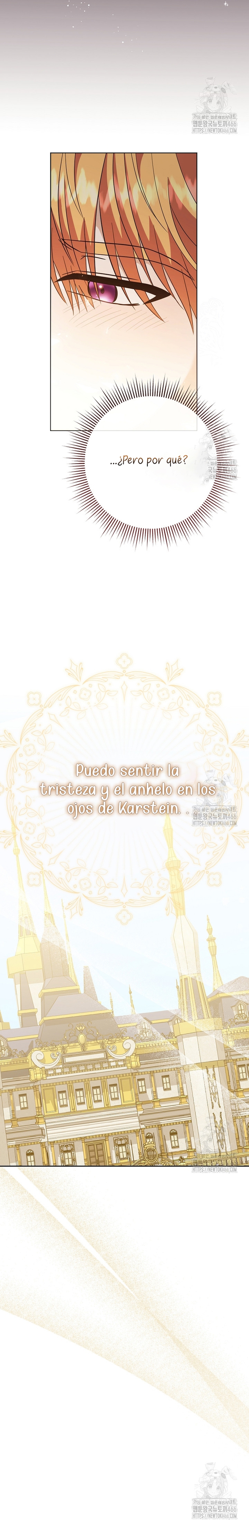 El monstruo en el invernadero Capítulo 37 - Página 28